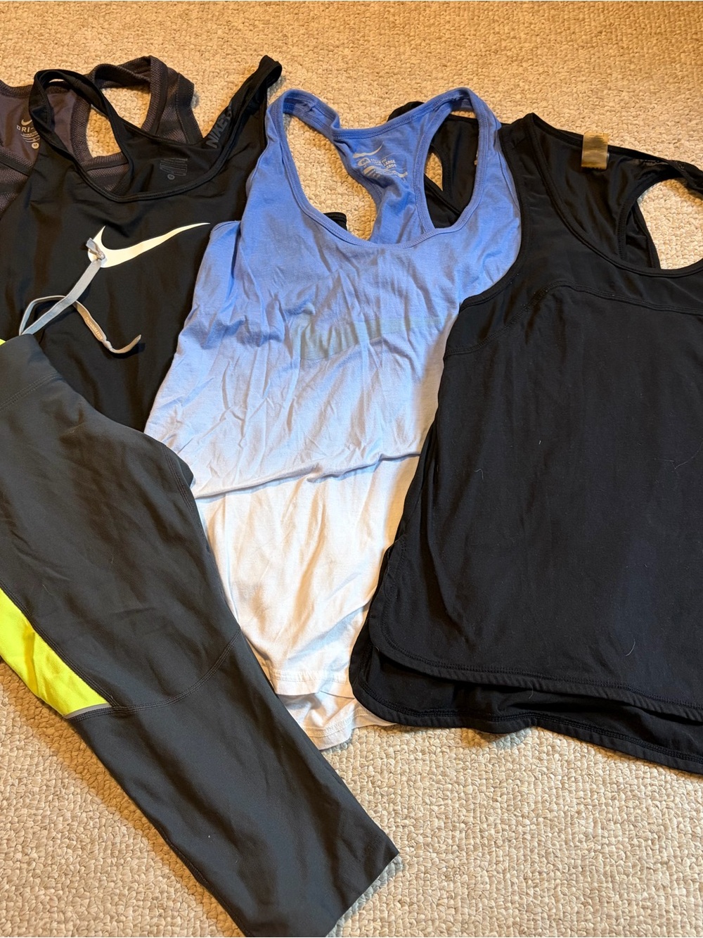 Nike Women’s Lot of Athletic Essentials